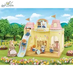 مهد کودک عروسک‌های خانواده سیلوانین 5316