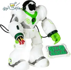 ربات کنترلی تیرانداز برند NWELL