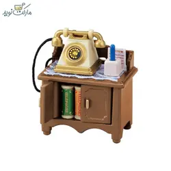 ست تلفن کلاسیک خانواده سیلوانین