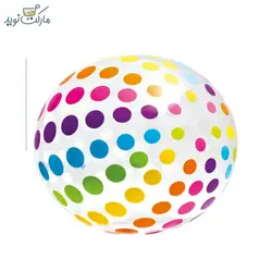 توپ بادی intex سایز بزرگ
