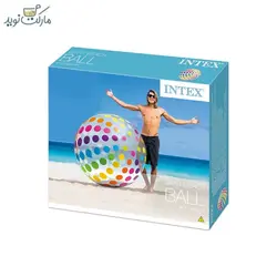 توپ بادی intex سایز بزرگ