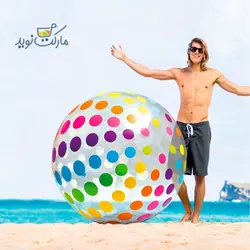 توپ بادی intex سایز بزرگ