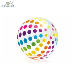 توپ بادی intex سایز کوچک