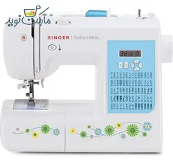 چرخ خیاطی سینگر مدل 7258