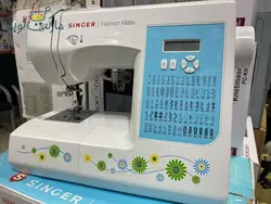 چرخ خیاطی سینگر مدل 7258