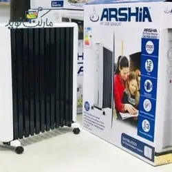 بخاری برقی عرشیا مدل 2503