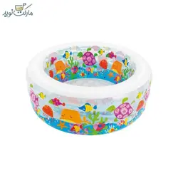 استخر بادی کودک intex مدل آکواریوم