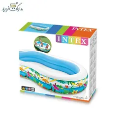 استخر بادی intex ساحل دریا