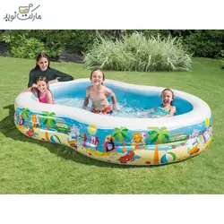 استخر بادی intex ساحل دریا