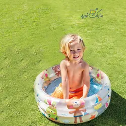 استخر بادی intex مدل خرس