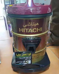 جارو سطلی هیتاچی مدل cv-950f