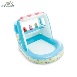 استخر بادی intex مدل بستنی فروشی