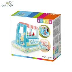 استخر بادی intex مدل بستنی فروشی