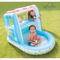 استخر بادی intex مدل بستنی فروشی