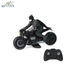 موتور کنترلی بتمن مدل Batcycle با مقیاس 1:10