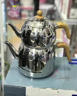 قوری و کتری کرکماز مدل A196