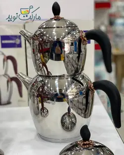 کتری و قوری کرکماز