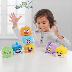 عروسک ویلیام شارک موزیکال مکعبی Big Show