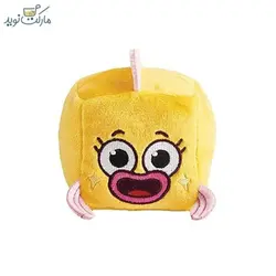 عروسک گلدی شارک موزیکال مکعبی Big Show