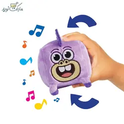 عروسک چارلز شارک موزیکال مکعبی Big Show