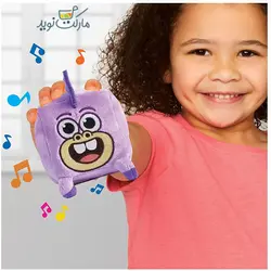 عروسک چارلز شارک موزیکال مکعبی Big Show