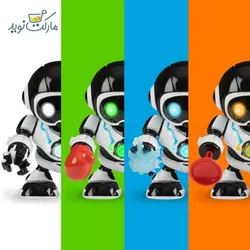 ربات ریمیکس Robosapien چند حالته