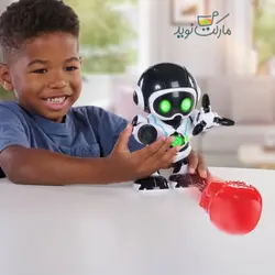 ربات ریمیکس Robosapien چند حالته