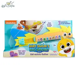 گیتار الکتریک بیبی شارک سری Big Show