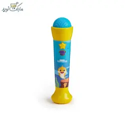 میکروفون موزیکال بیبی شارک