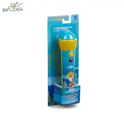 میکروفون موزیکال بیبی شارک