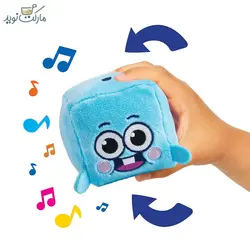 عروسک هنک شارک موزیکال مکعبی Big Show