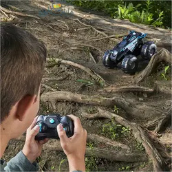ماشین کنترلی بتمن مدل Batmobile مقیاس 1:15