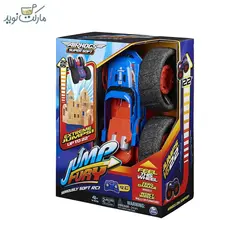 ماشین کنترلی Air Hogs مدل Jump Fury