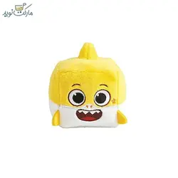 عروسک بیبی شارک موزیکال مکعبی Big Show