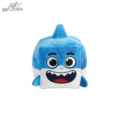 عروسک ددی شارک موزیکال مکعبی Big Show