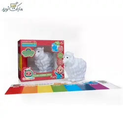 ببعی آموزش رنگ موزیکال CoComelon