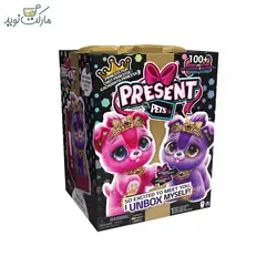 سگ رباتیک سورپرایزی Princess