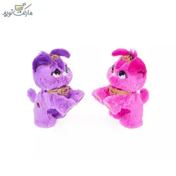 سگ رباتیک سورپرایزی Princess