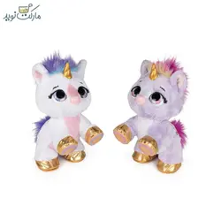 عروسک یونیکورن رباتیک سورپرایزی present Pets