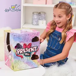 عروسک یونیکورن رباتیک سورپرایزی present Pets