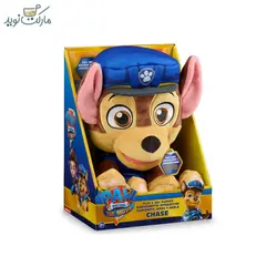 عروسک سخنگو نمایشی پاپاترول مدل چیس The Movie