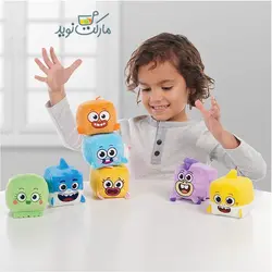 عروسک مامی شارک موزیکال مکعبی Big Show