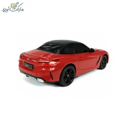 ماشین کنترلی بی ام و Z4 راستار مقیاس ۱:۲۴