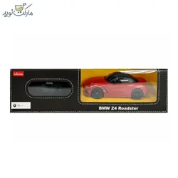 ماشین کنترلی بی ام و Z4 راستار مقیاس ۱:۲۴