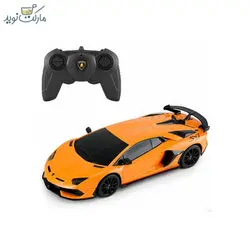 ماشین کنترلی لامبورگینی Aventador SVJ راستار مقیاس ۱:۲۴