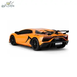 ماشین کنترلی لامبورگینی Aventador SVJ راستار مقیاس ۱:۲۴