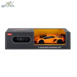ماشین کنترلی لامبورگینی Aventador SVJ راستار مقیاس ۱:۲۴