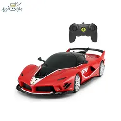 ماشین کنترلی فراری FXX K Evo راستار مقیاس 1:24