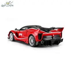 ماشین کنترلی فراری FXX K Evo راستار مقیاس 1:24