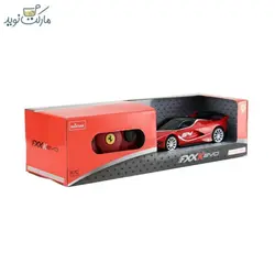 ماشین کنترلی فراری FXX K Evo راستار مقیاس 1:24